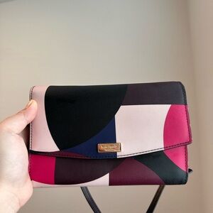 Kate Spade Multicolor Crossbody Bag